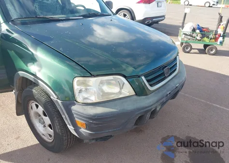 2001 Honda Cr-V Lx z USA, uszkodzony, nr VIN JHLRD28431S012943